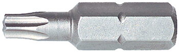 BATO 1/4 tum Bits TXT 27 x 25mm. 10 st/förp.