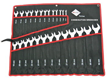 BATO Blocknyckelsats 6-32 mm