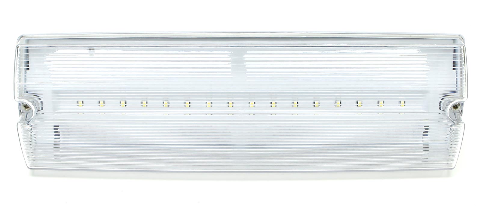 (Takmonterad) Nödbelysning för Kontor och Industri, LED med Batteribackup - 2