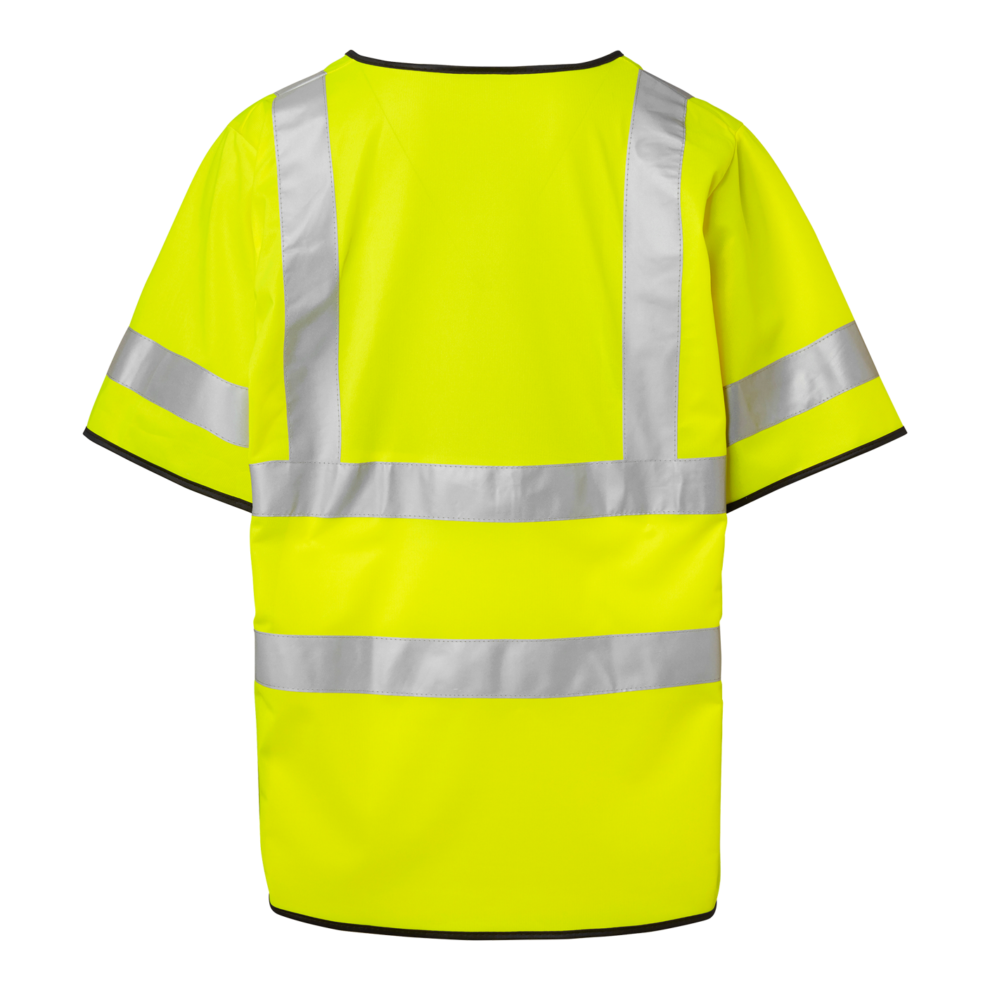Varselväst  135 - Klass 3 (EN471) Gul Yellow One Size | Top Swede - 3