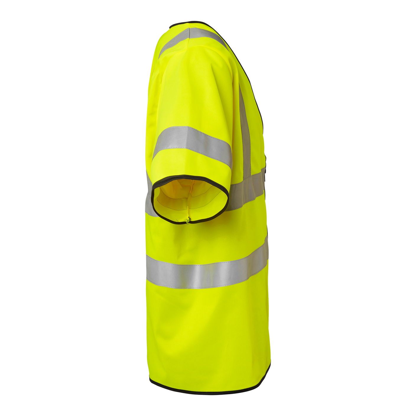 Varselväst  135 - Klass 3 (EN471) Gul Yellow One Size | Top Swede - 4