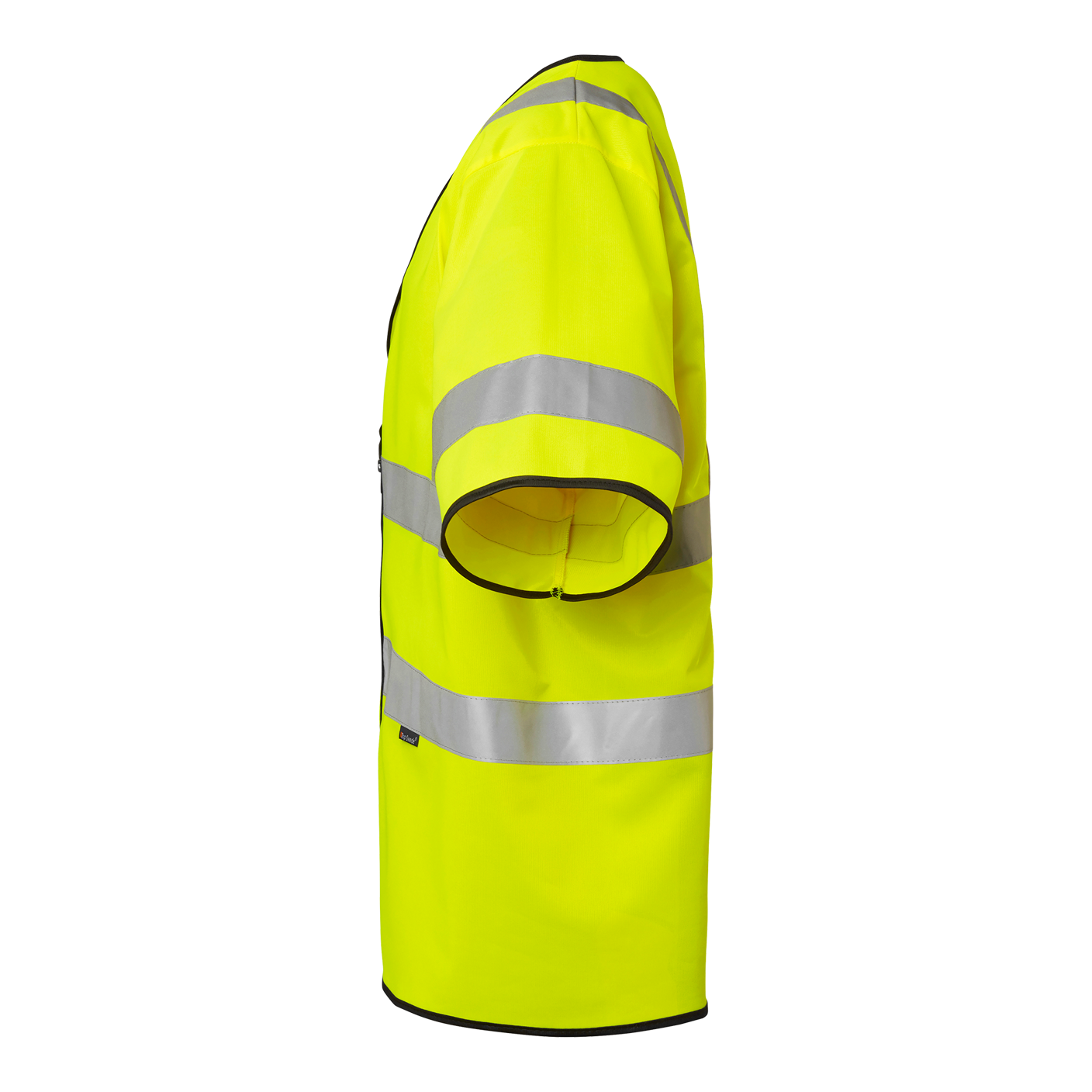 Varselväst  135 - Klass 3 (EN471) Gul Yellow One Size | Top Swede - 2