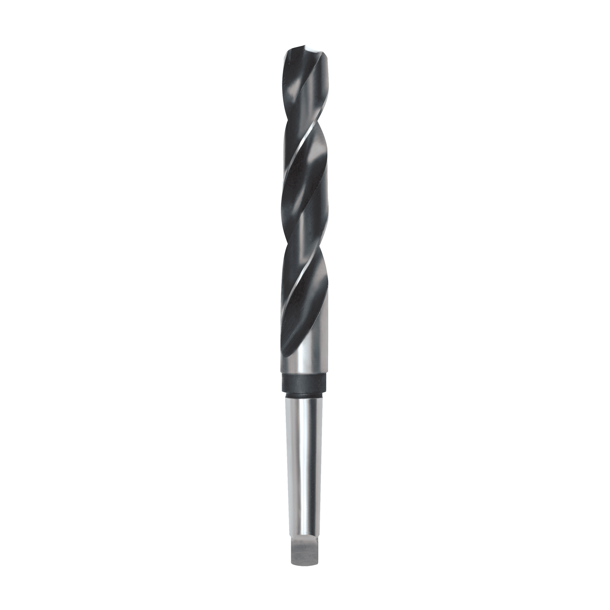 RUKO - Spiralborr 20,0mm - HSS / Morsekona-Fäste / Spetsvinkel 118º / MK2