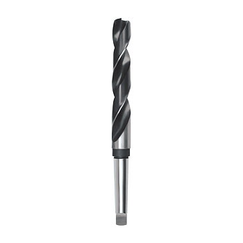 RUKO - Spiralborr 31,0mm - HSS / Morsekona-Fäste / Spetsvinkel 118º / MK3