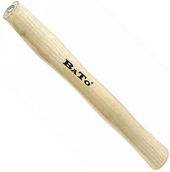 BATO Hammarskaft trä. För 5318 bänkhammare 300 gr.