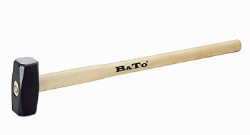 BATO Slägga 8 kg. Träskaft