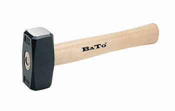 BATO Slägghammare 1500 gr. Träskaft