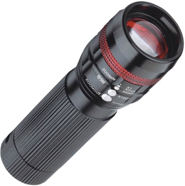 BATO Handlampa m/zoom