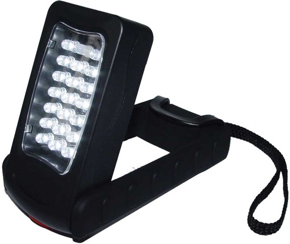 BATO Arbetslampa Multi fickamodellen 4 ultra LED 300 Lumen
