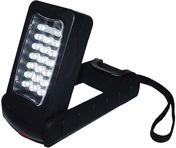 BATO Arbetslampa Multi fickamodellen 4 ultra LED 300 Lumen