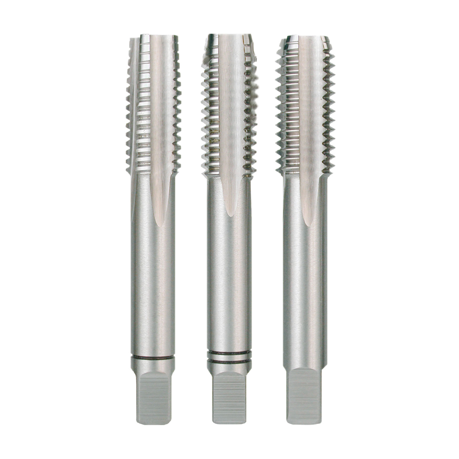 RUKO - Handgängtapp HSS-G, Sats 3-pack - M3