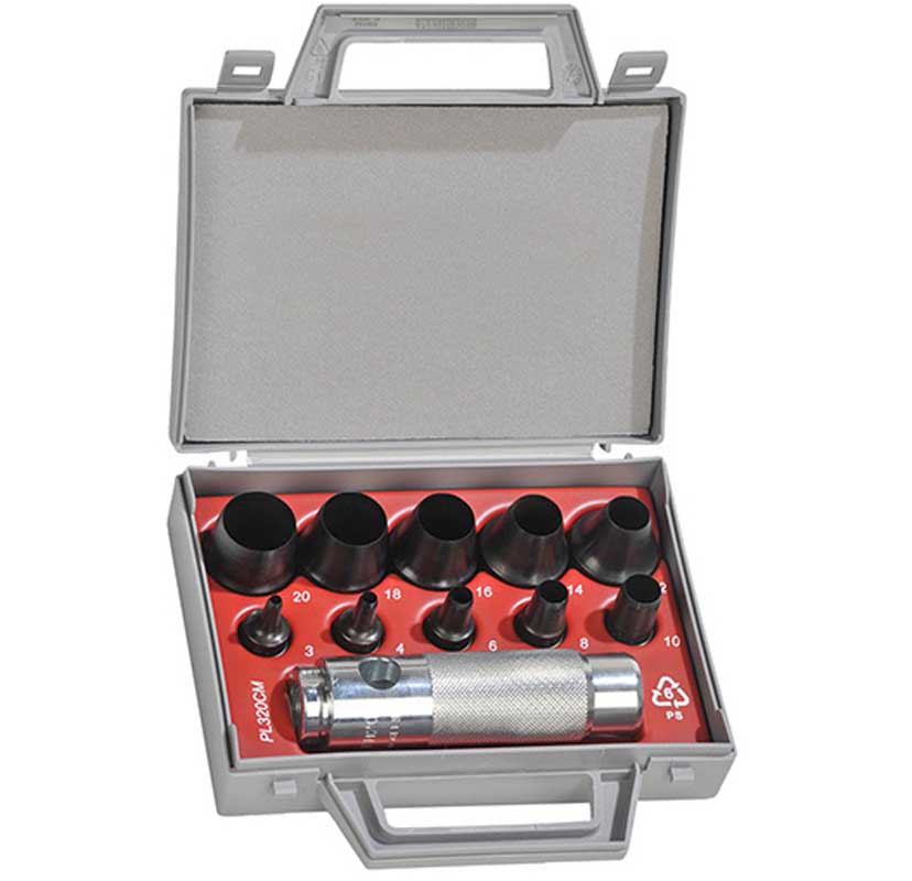 BATO Boehm huggpipesats 3-20 mm
