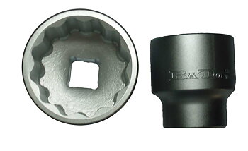 BATO Hyls kort 1 tum x 50mm 12kt.
