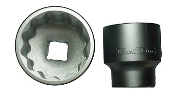 BATO Hyls kort 1 tum x 80mm 12kt.