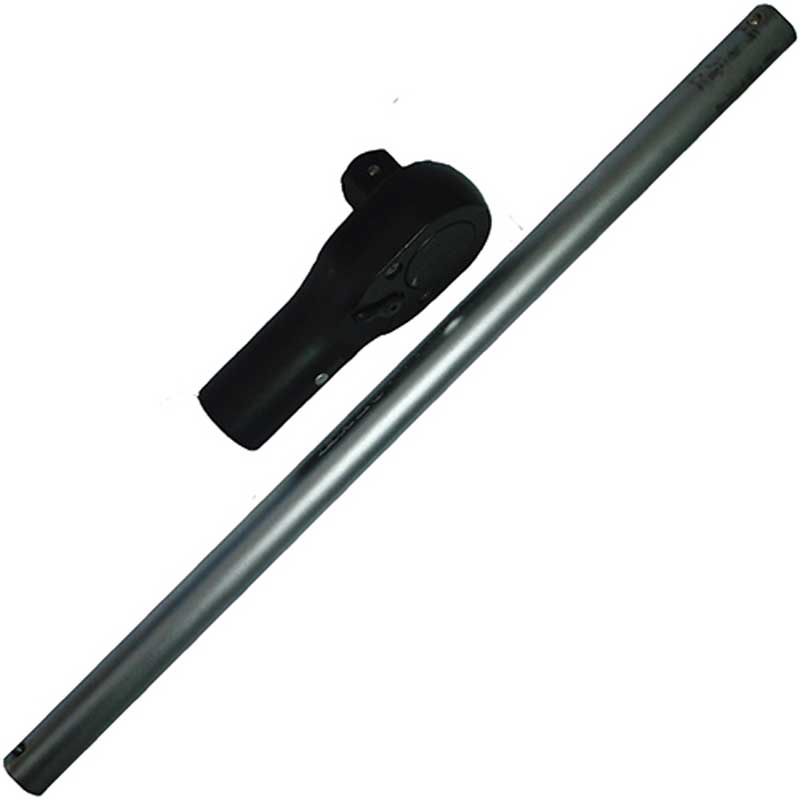 BATO Spärrnycklar 1 tum 650mm.