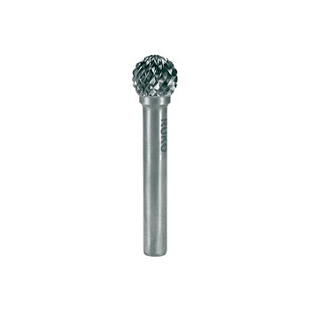 RUKO - Roterande Fil - Form D sfärisk (KUD) - Ø6 mm - Tungsten, Karbid