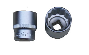 BATO Hyls kort 1/2 tum x 16mm. 12kt.