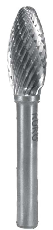 RUKO - Roterande Fil - Form H flammformad (FLH) - 16 mm