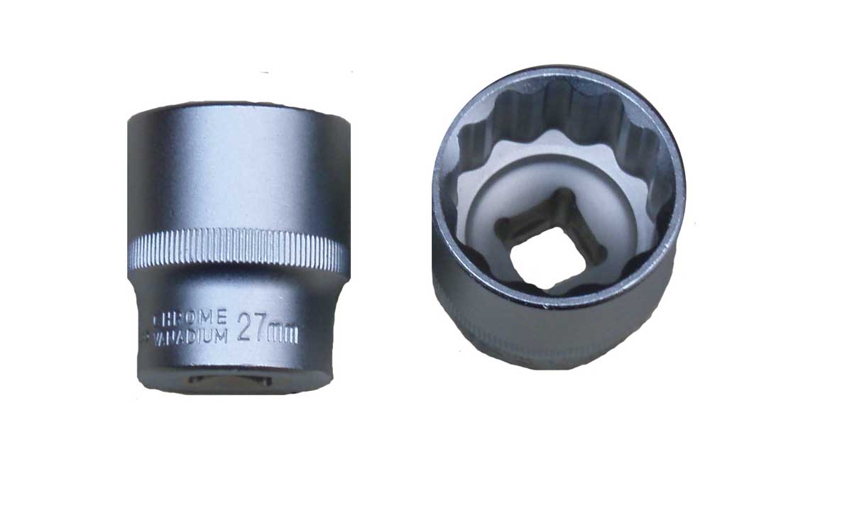 BATO Hyls kort 1/2 tum x 22mm. 12kt.