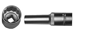 BATO Hyls lång 1/2 tum x 10 mm 12kt.