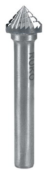 RUKO - Roterande Fil - Form K Konisk 90º (KSK) - 12 mm