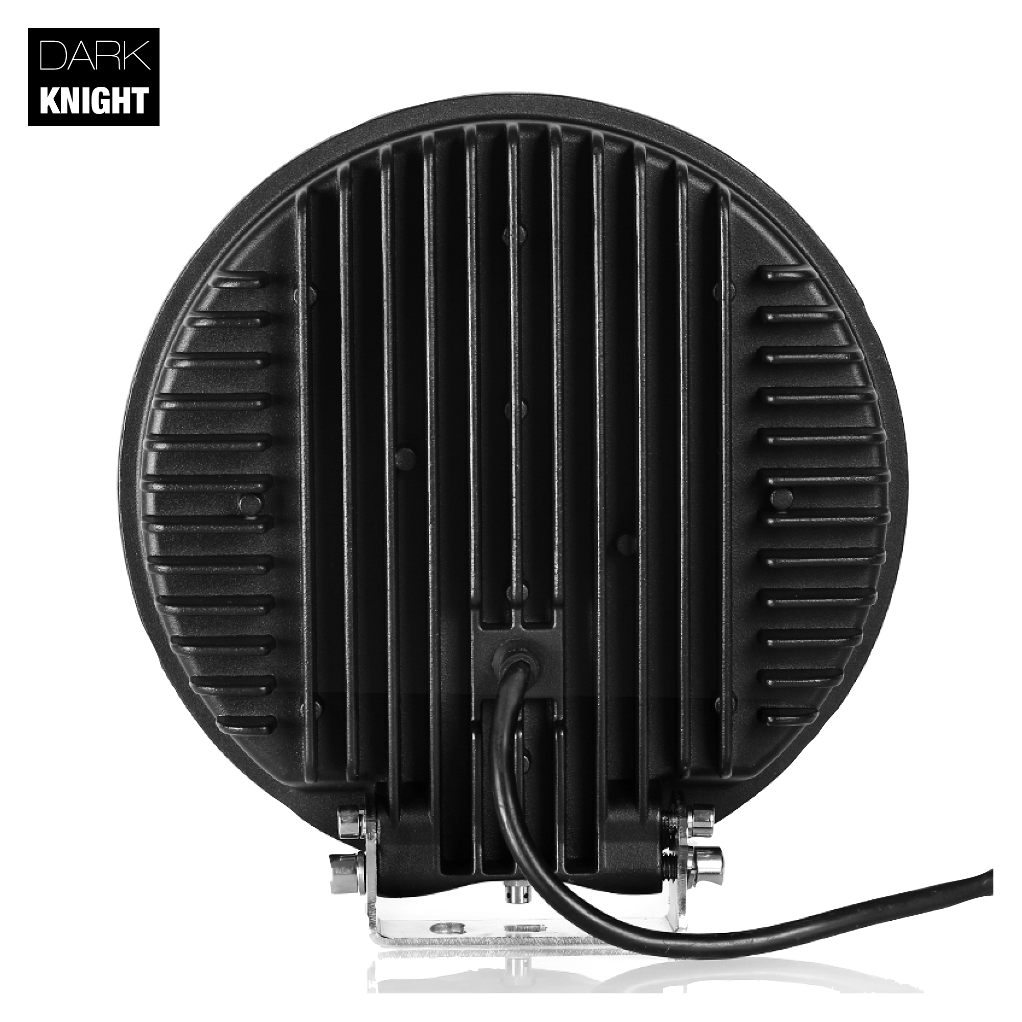 NYHET! LED Extraljus DARK NIGHT "Batman" 108 med DRL positionsljus - 8