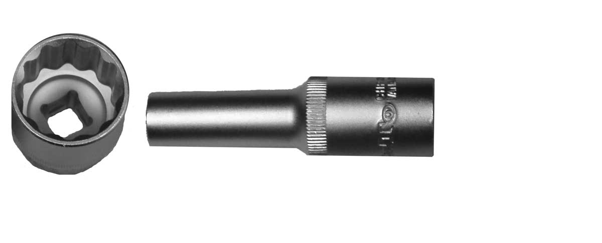 BATO Hyls lång 1/2 tum x 16 mm 12kt.