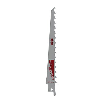 RUKO - Tigersågblad 152 x 18,4 mm - HCS - 8905 - 5st/förpackning