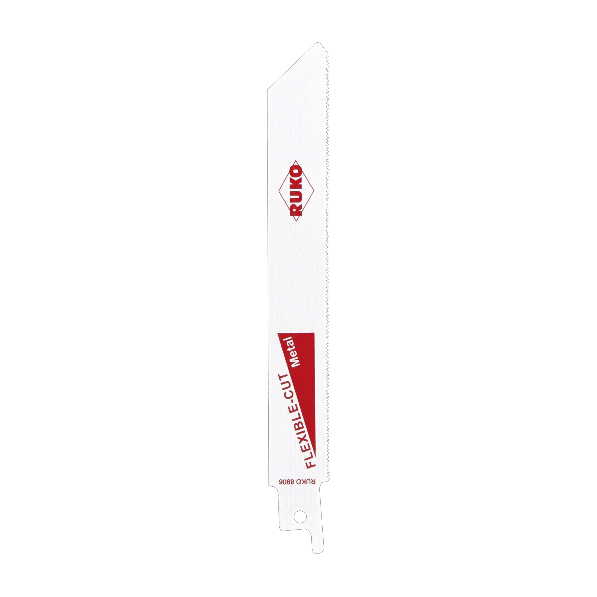 RUKO - Tigersågblad 152 x 18,4 mm - HSS - 8906 - 5st/förpackning