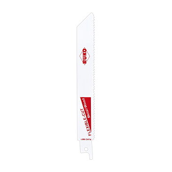 RUKO - Tigersågblad 152 x 18 mm - HSS - 8901 - 5st/förpackning