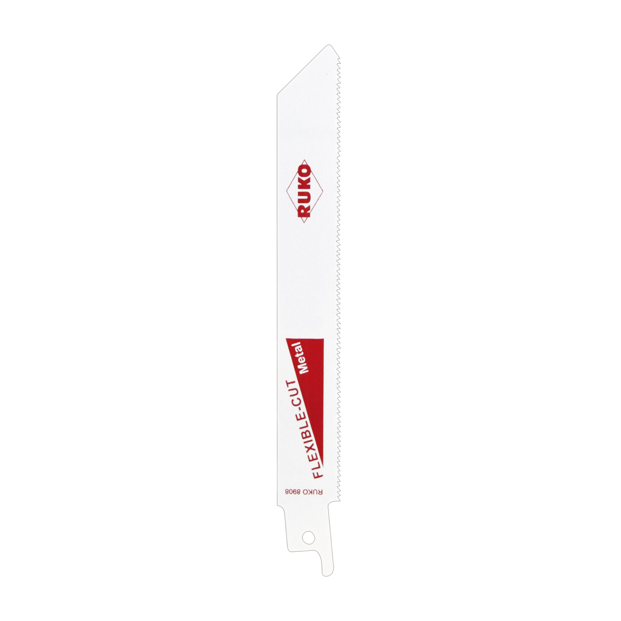 RUKO - Tigersågblad 150 x 18 mm - HSS - 8908 - 5st/förpackning