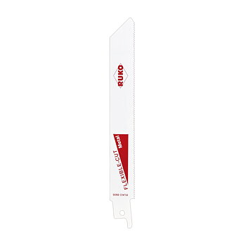 RUKO - Tigersågblad 150 x 18 mm - HSS - 8908 - 5st/förpackning