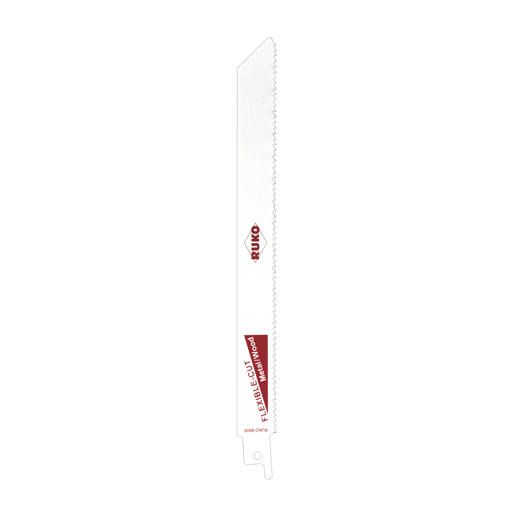 RUKO - Tigersågblad 203 x 18 mm - HSS - 8909 - 5st/förpackning
