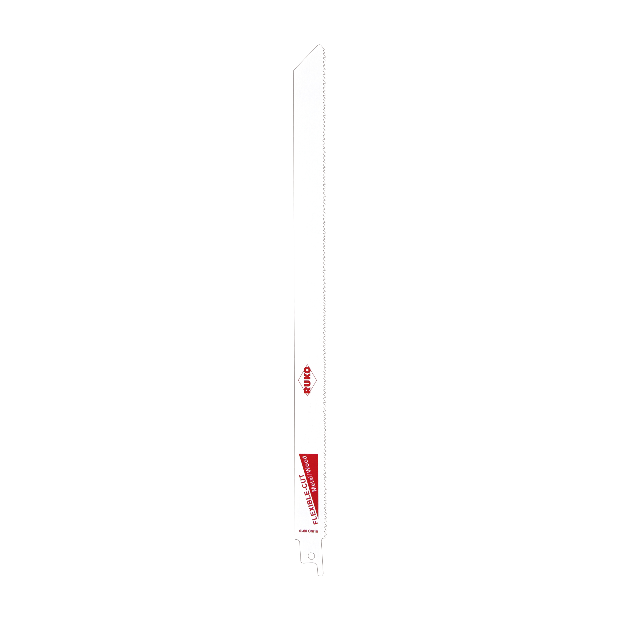 RUKO - Tigersågblad 305 x 18 mm - HSS - 8910 - 5st/förpackning