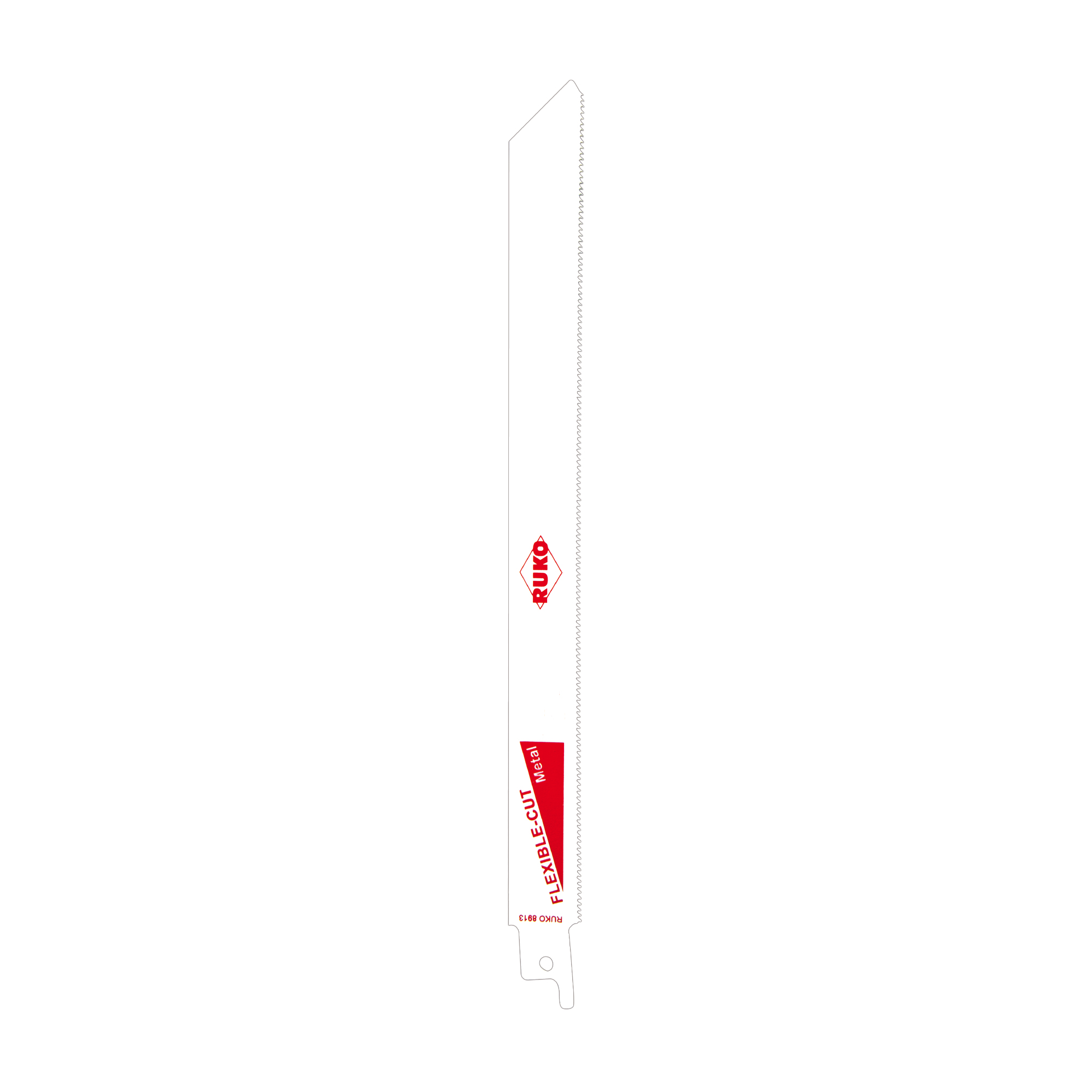 RUKO - Tigersågblad 228 x 18,4 mm - HSS - 8913 - 5st/förpackning