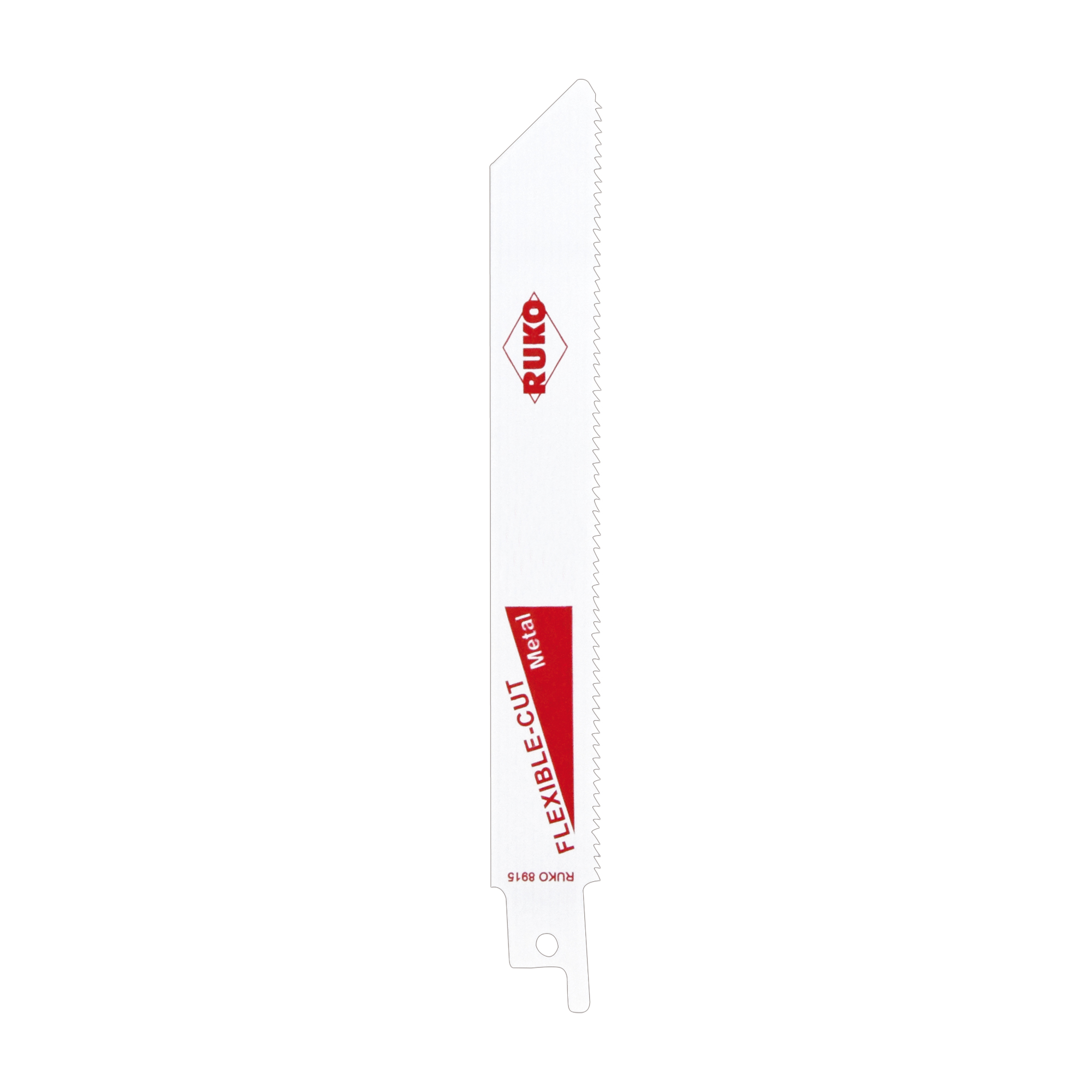 RUKO - Tigersågblad 152 x 18 mm - HSS - 8915 - 5st/förpackning