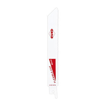 RUKO - Tigersågblad 152 x 18 mm - HSS - 8915 - 5st/förpackning