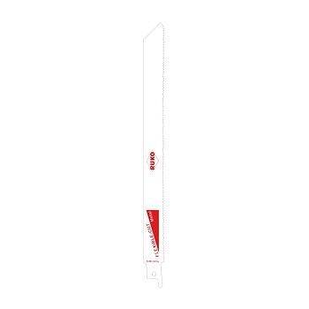 RUKO - Tigersågblad 228 x 18,4 mm - HSS - 8916 - 5st/förpackning