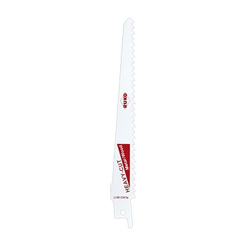 RUKO - Tigersågblad 152 x 18 mm - HSS - 8917 - 5st/förpackning