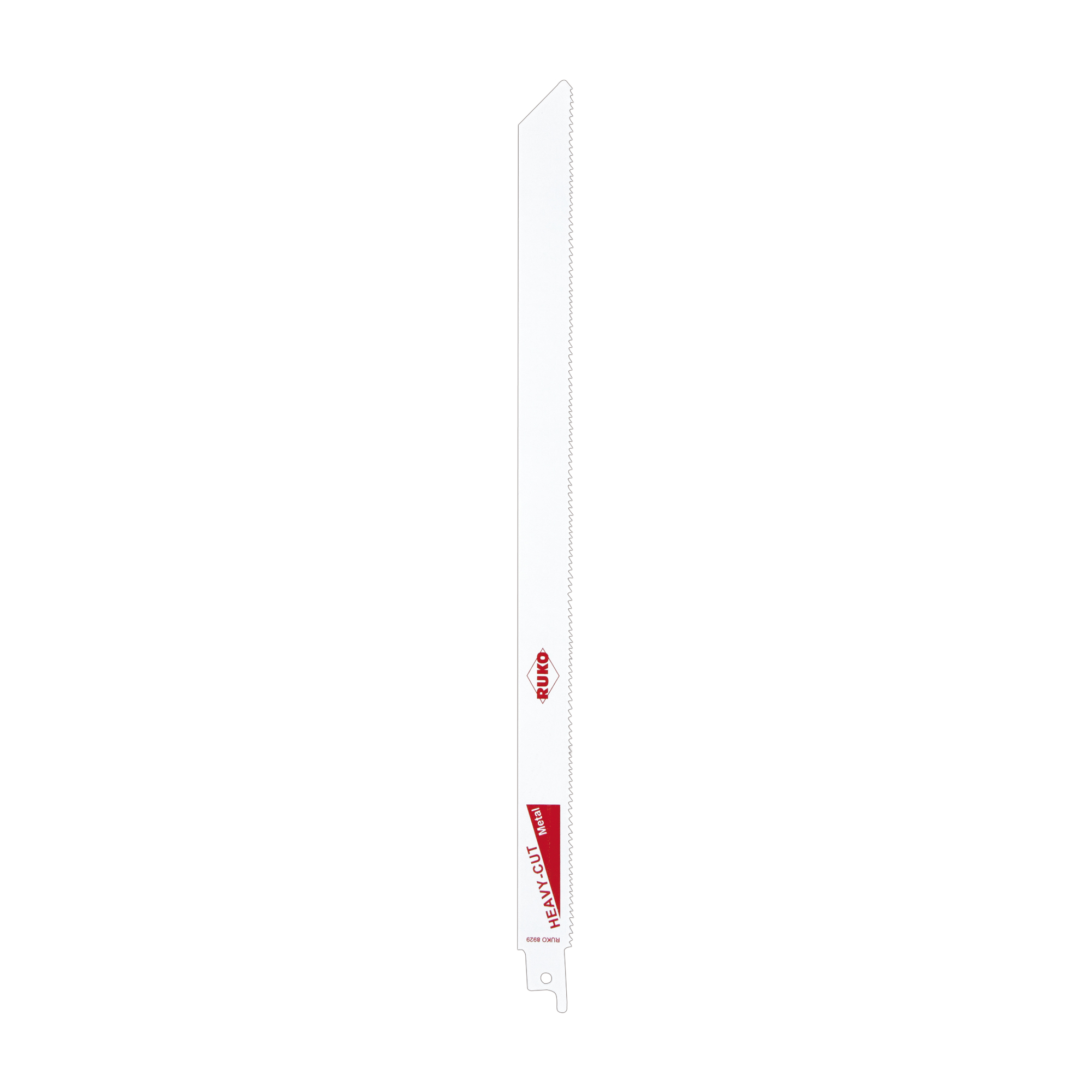 RUKO - Tigersågblad 305 x 18 mm - HSS - 8929 - 5st/förpackning