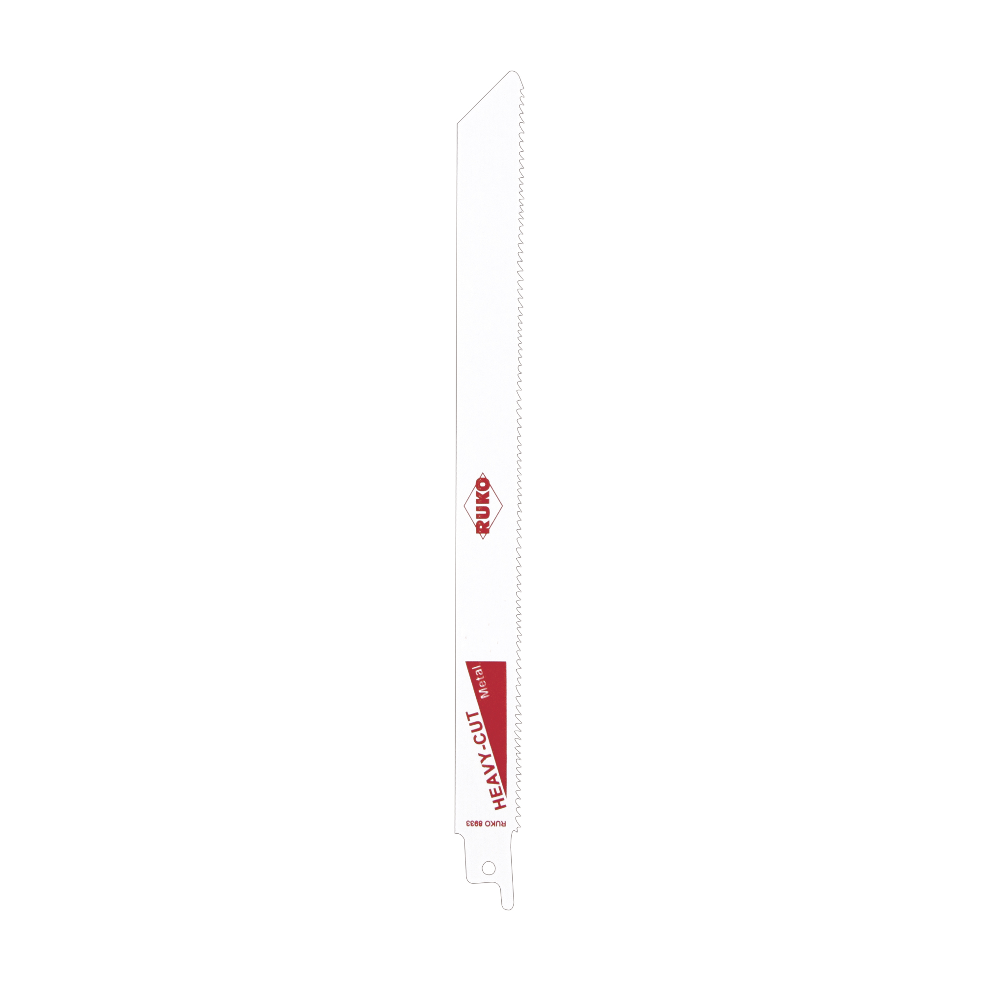 RUKO - Tigersågblad 228 x 18 mm - HSS - 8933 - 5st/förpackning