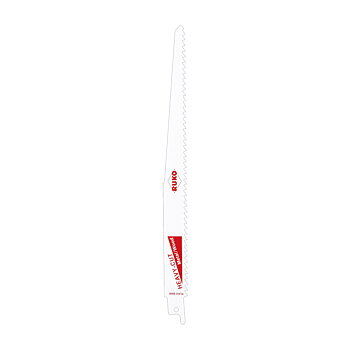 RUKO - Tigersågblad 228 x 18 mm - HSS - 8936 - 5st/förpackning