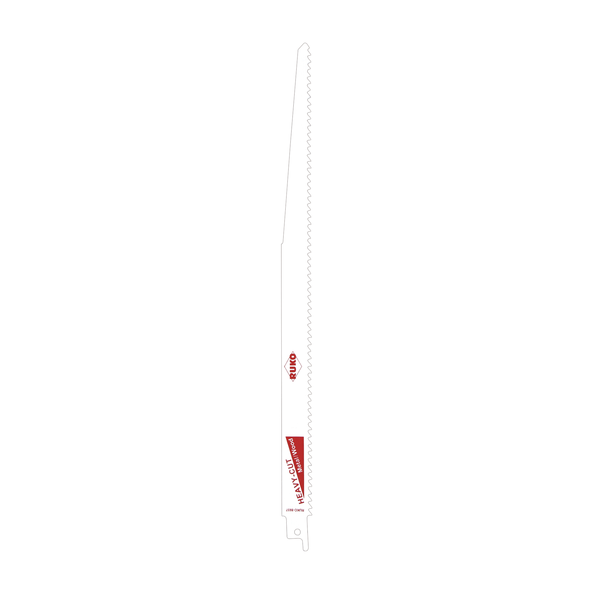 RUKO - Tigersågblad 305 x 18 mm - HSS - 8937 - 5st/förpackning