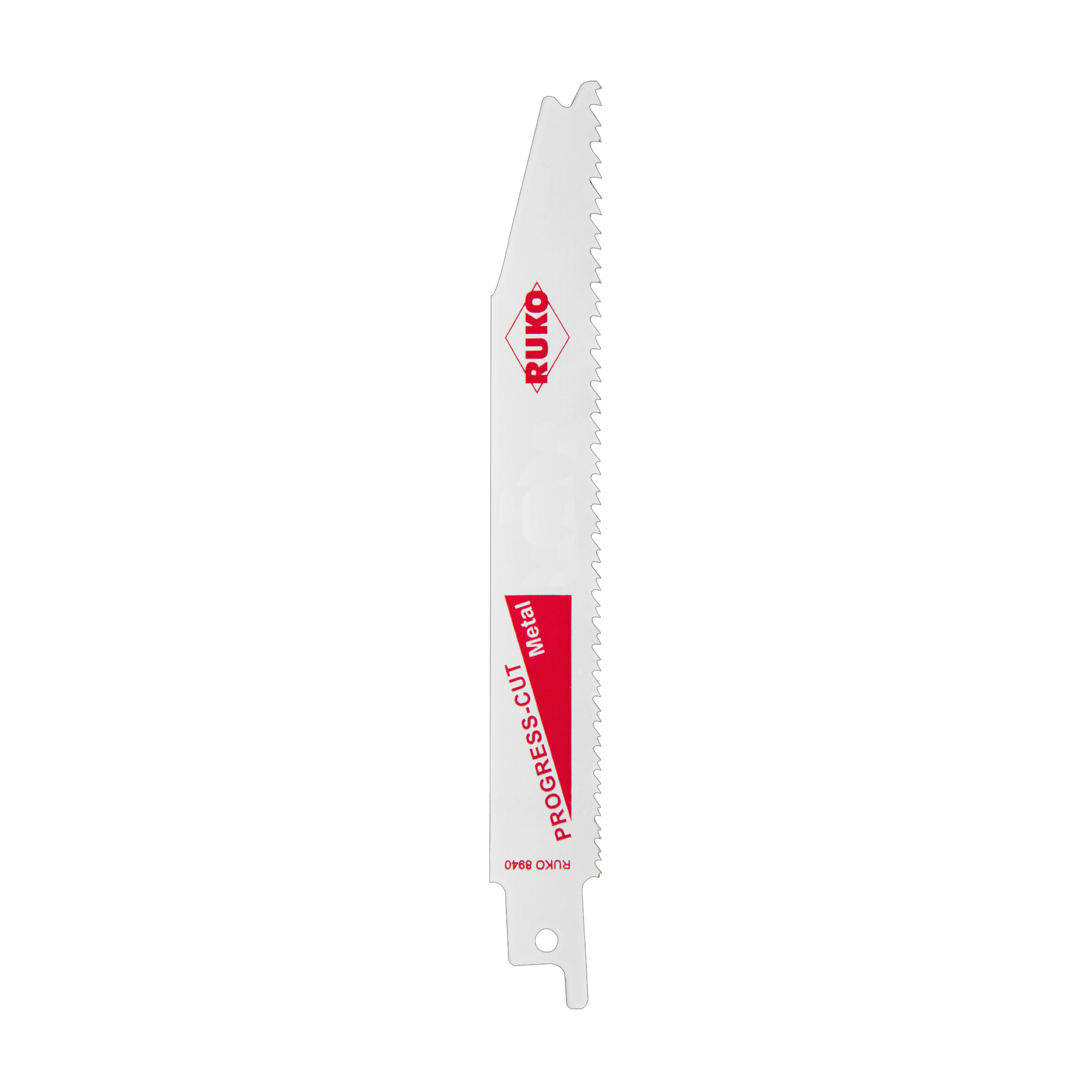 RUKO - Tigersågblad 152 x 18 mm - HSS - 8940 - 5st/förpackning