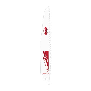 RUKO - Tigersågblad 152 x 21 mm - HSS - 8985 - 5st/förpackning