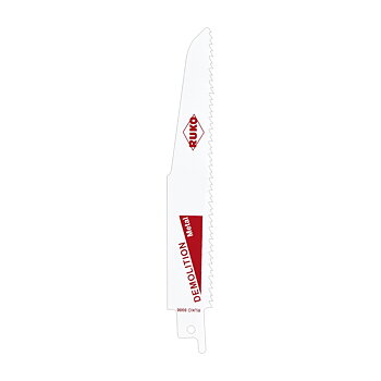 RUKO - Tigersågblad Demolition 152 x 21 mm - HSS - 8986 - 5st/förpackning