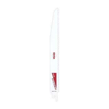 RUKO - Tigersågblad Demolition 225mm - 228 x 21 mm - HSS - 8989 - 5st/förpackning
