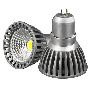 LED Lampa MR16 4W/12V COB