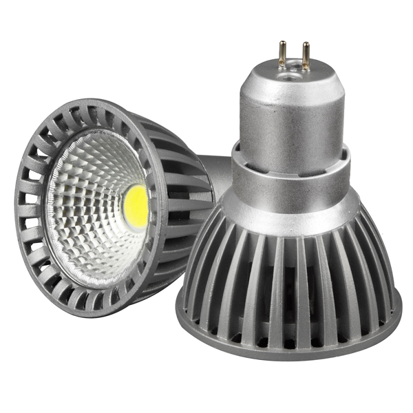 LED Lampa MR16 6W/12V COB