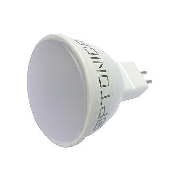 LED Lampa MR16 5W/12V 110° SMD